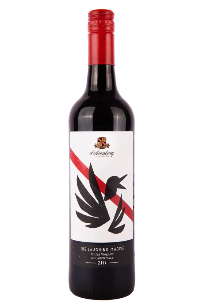 Вино D’Arenberg The Laughing Magpie 2018 0.75 л