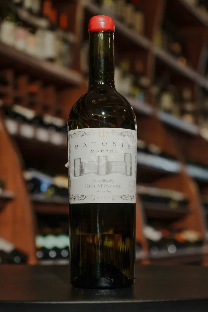 В магазине Крю Профи Batonis Marani Kisi Mtsvane 2020 0.75 л