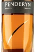 Этикетка Penderyn Rich Oak  0.7 л