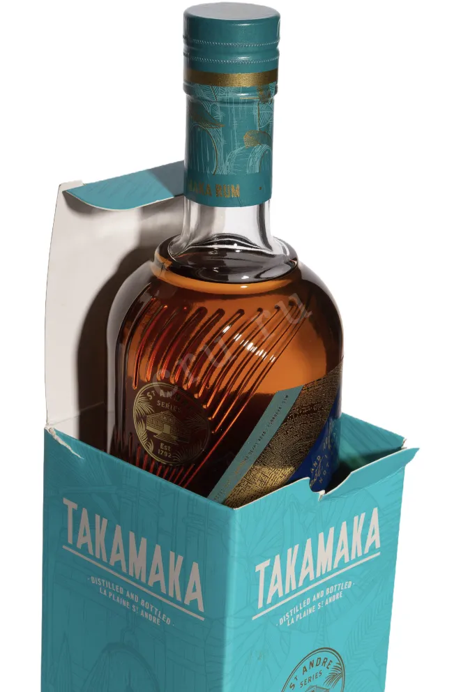 В подарочной коробке Takamaka Pti Lakaz in gift box 0.7 л