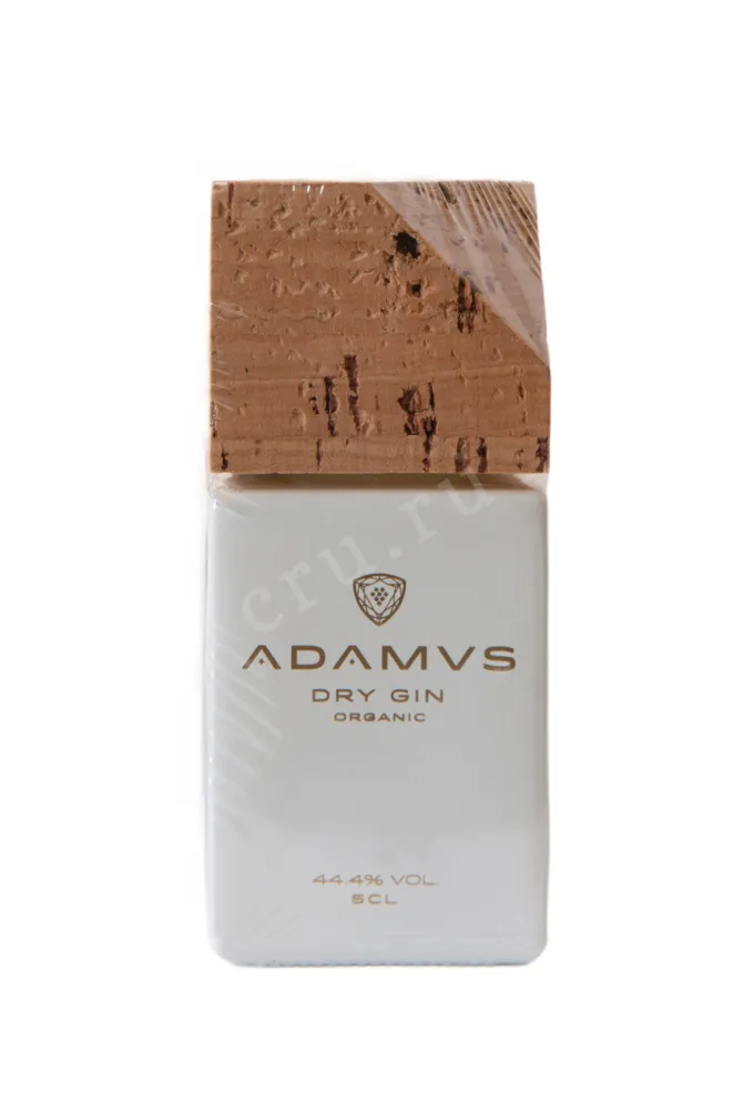 Джин Adamus Organic Dry Gin  0.05 л