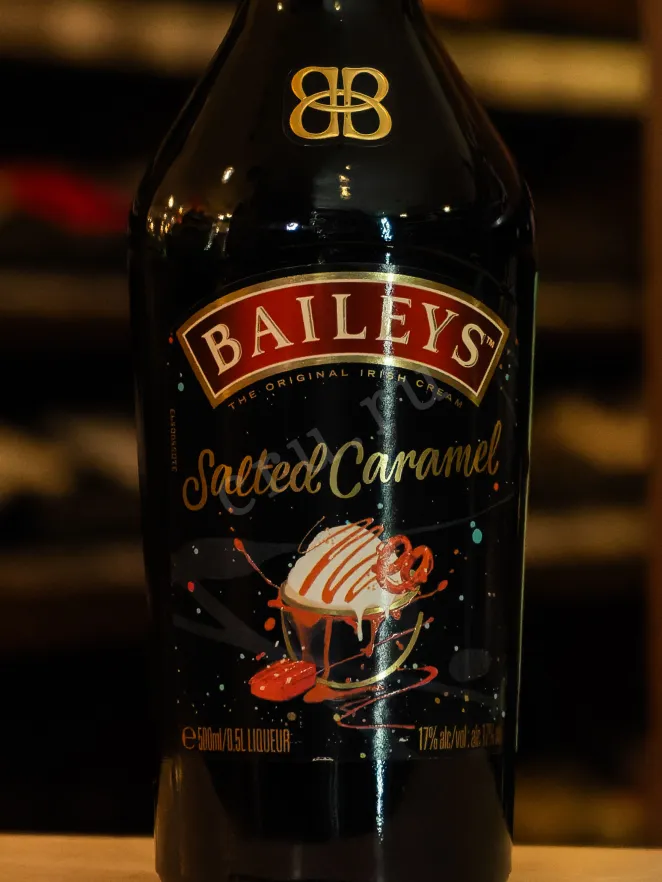 В магазине Крю Профи Baileys Salted Caramel 0.5 л