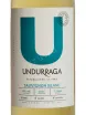 Этикетка Undurraga Sauvignon Blanc 2023 0.75 л