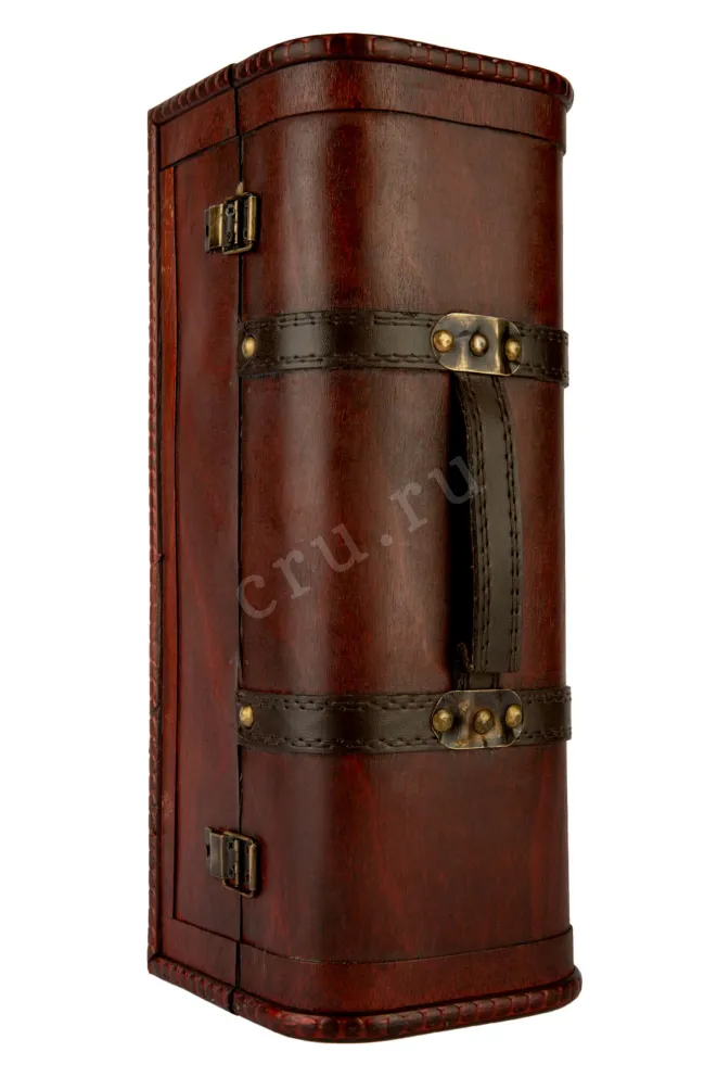 Деревянная коробка Pierre Vallet Single Cask Grand Champagne  0.7 л