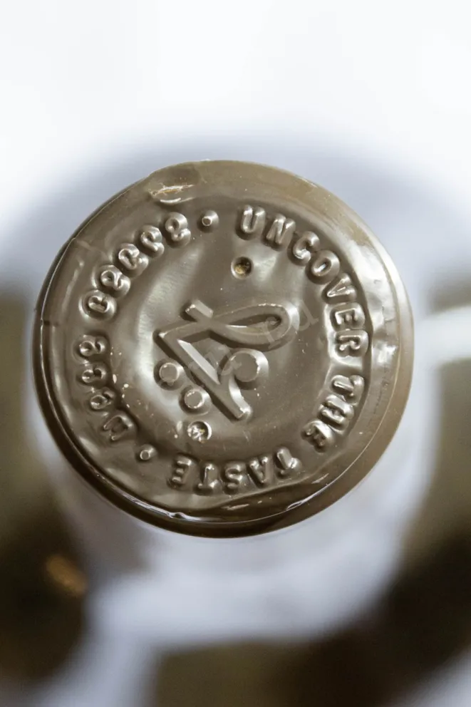 Пробка Vismino Ojaleshi Cabernet Franc 2022 0.75 л