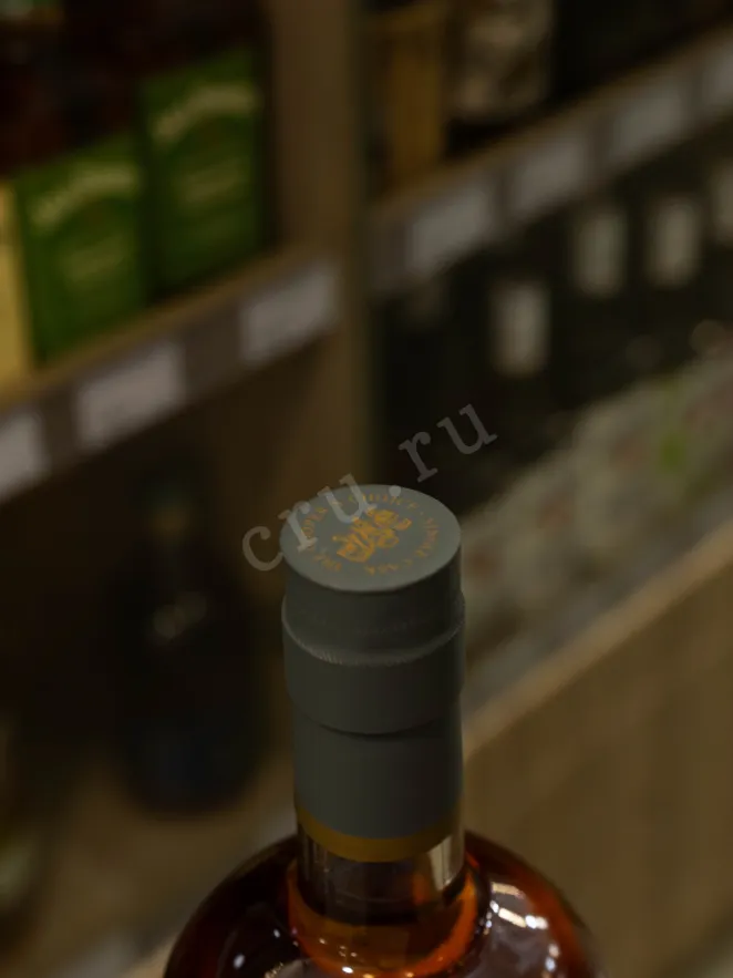 Пробка The Cooper's Choice Benrinnes Malaga Wine Cask Finish in gift box 0.7 л