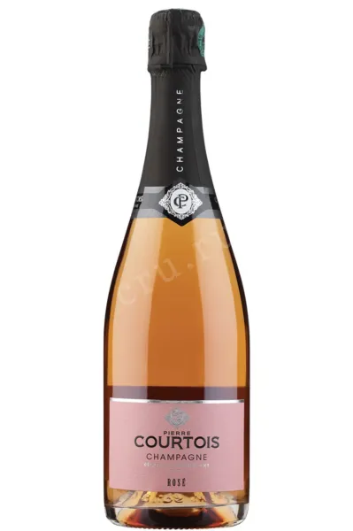 Шампанское Pierre Courtois Rose Brut  0.75 л