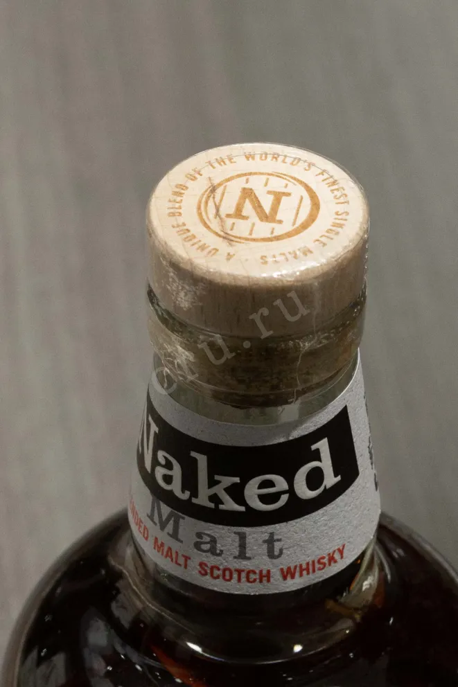 Пробка Naked Malt 0.7 л