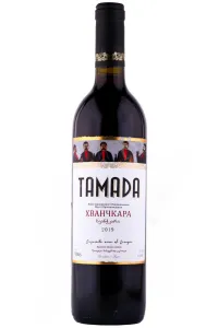 Вино Tamada Khvanchkara 2019 0.75 л