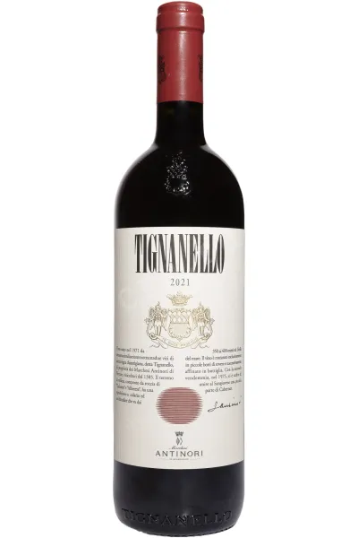 Вино Tignanello 2021 0.75 л