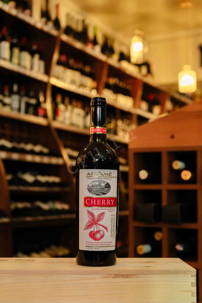 В магазине Крю Профи Arame Cherry 0.75 л