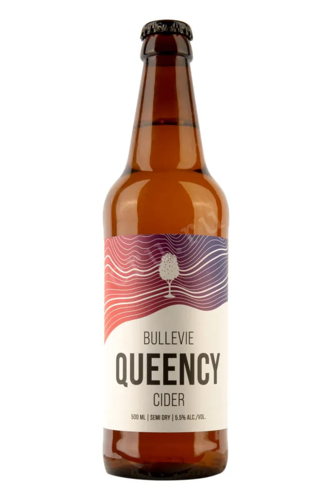 Сидр Bullevie Quenncy  0.5 л