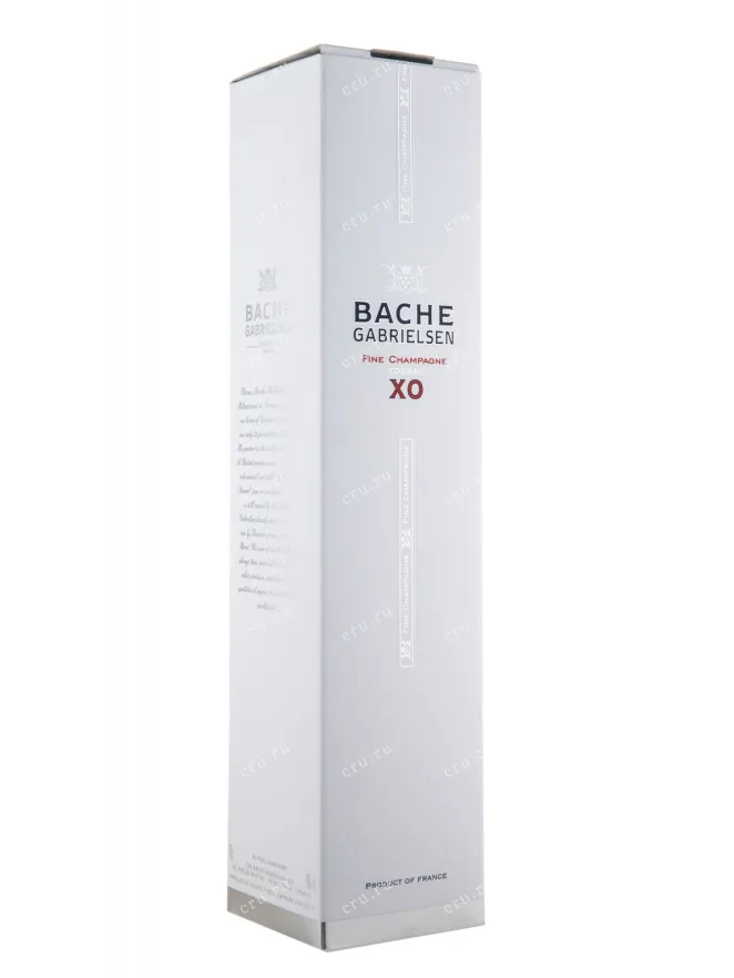Коньяк Bache-Gabrielsen XO  0.7 л