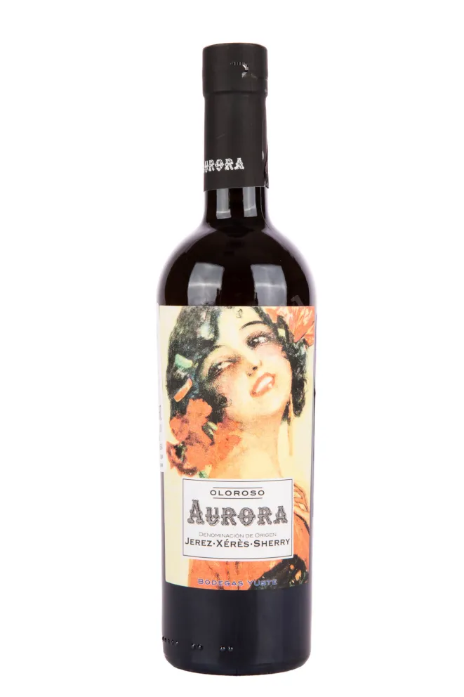 Херес Aurora Oloroso 10 years  0.5 л