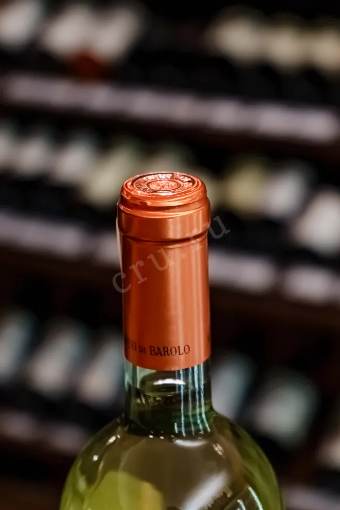 Пробка Marchesi di Barolo Gavi di Gavi 2023 0.75 л