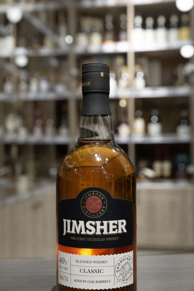 В магазине Крю Профи Jimsher Classic 3 Years Old 0.7 л