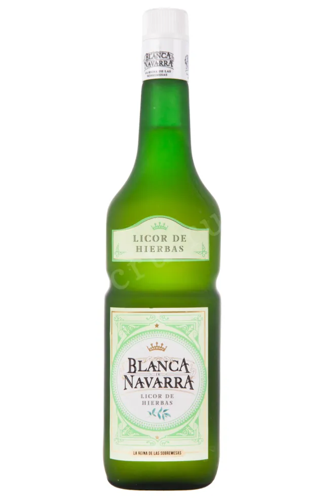 Ликер Blanca de Navarra Licor de hierbas  1 л