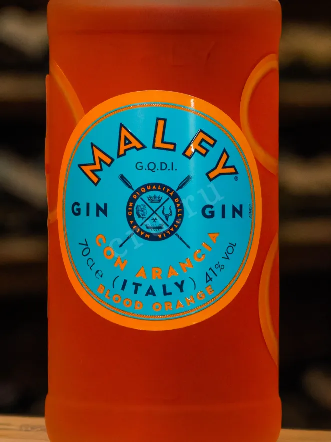 В магазине Крю Профи Malfy Con Arancia 0.7 л