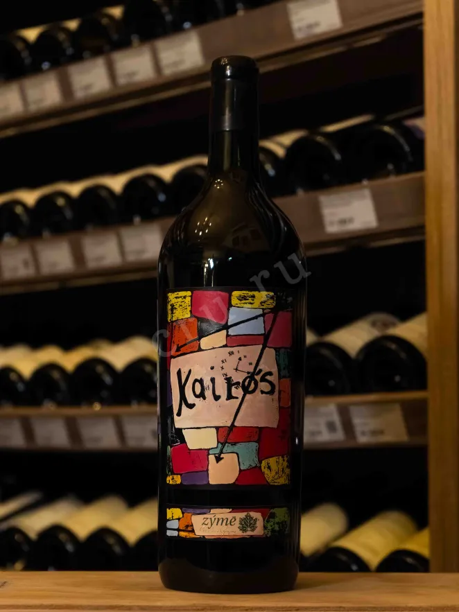 В магазине Крю Профи Zyme Kairos gift box 2018 1.5 л