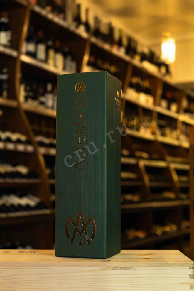 В магазине Крю Профи Altemasi Millesimato Brut gift box 2016 0.75 л