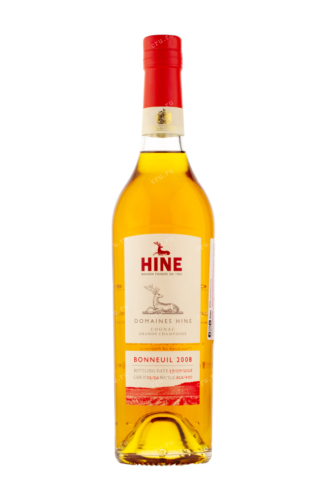 Коньяк Cognac Hine Bonneuil  Grande Champagne 0.7 л