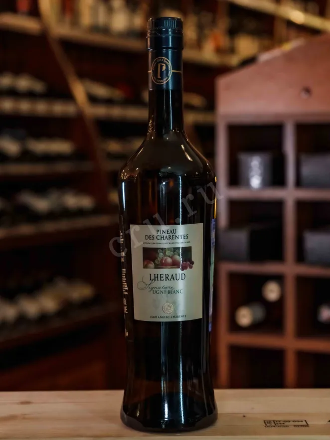 В магазине Крю Профи Lheraud Signature Ugni Blanc 2021 0.75 л