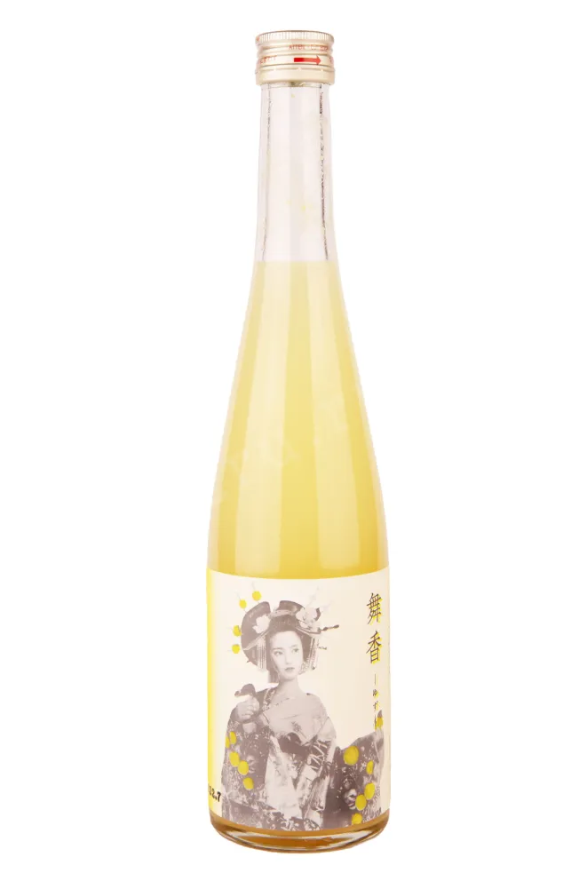 Настойка Хироока Маика Юдзу  0.5 л