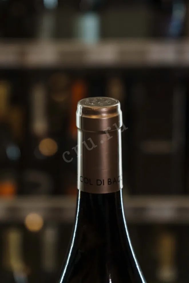 Пробка Col di Bacche Vermentino 2024 0.75 л