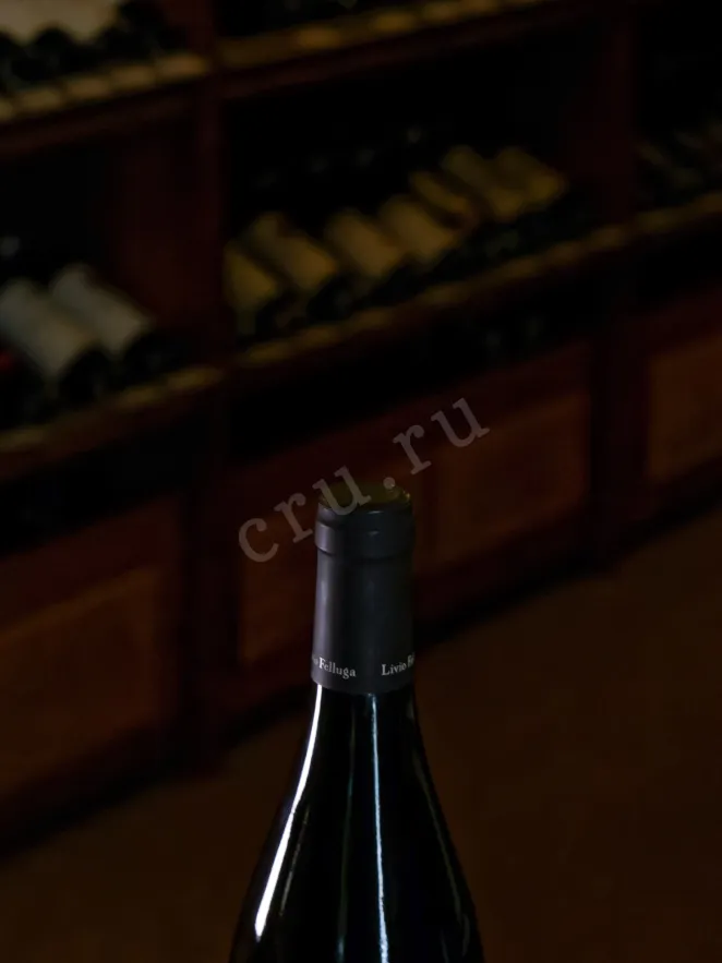 Пробка Livio Felluga Vertigo Venezia Giulia IGT 2010 0.75 л