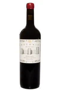 Вино Batonis Marani Kindzmarauli 2023 0.75 л
