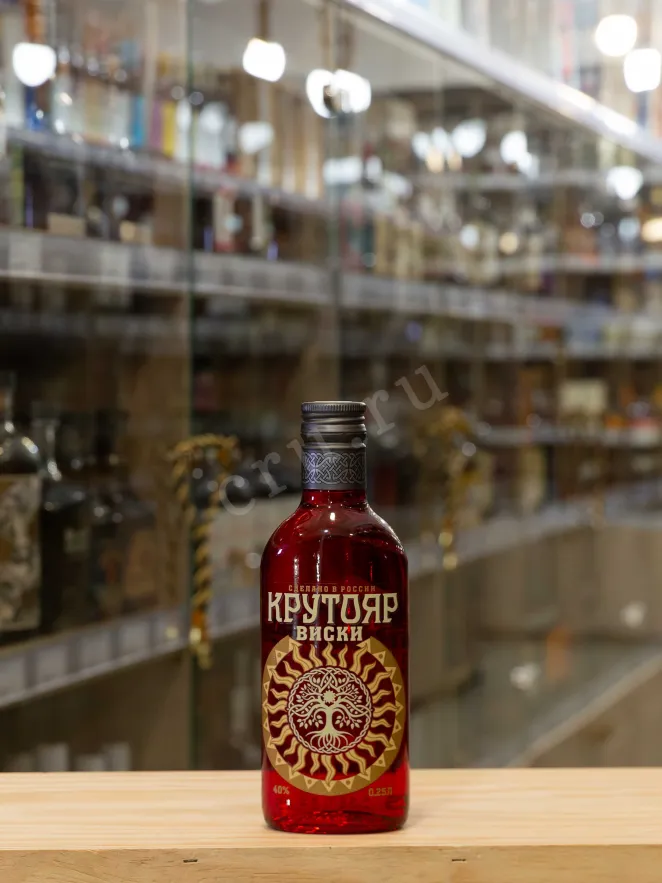В магазине Крю Профи Krutoyar Blended 0.25 л