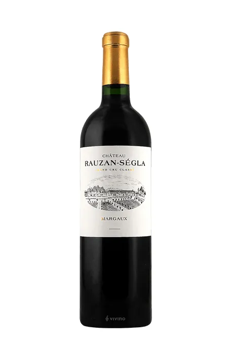 Вино Chateau Rauzan-Segla Margaux Grand Cru Classe 2008 0.75 л