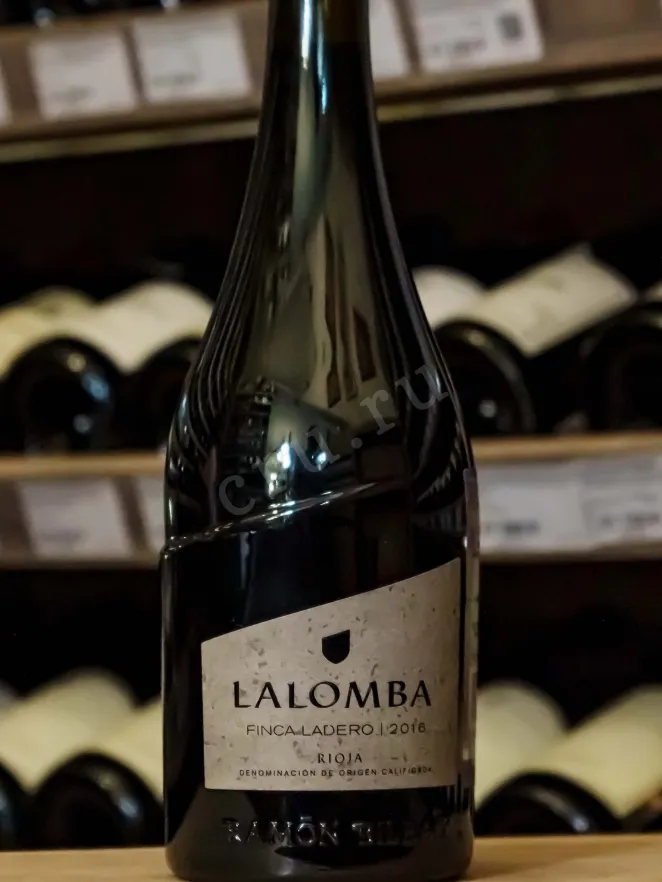 В магазине Крю Профи Lalomba Finca Ladero 2015 0.75 л