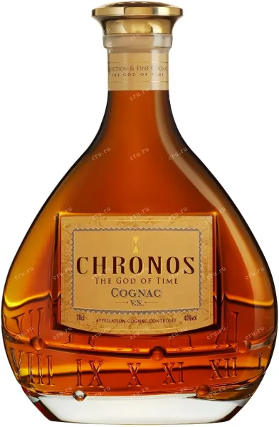 Коньяк Chronos VS  0.7 л