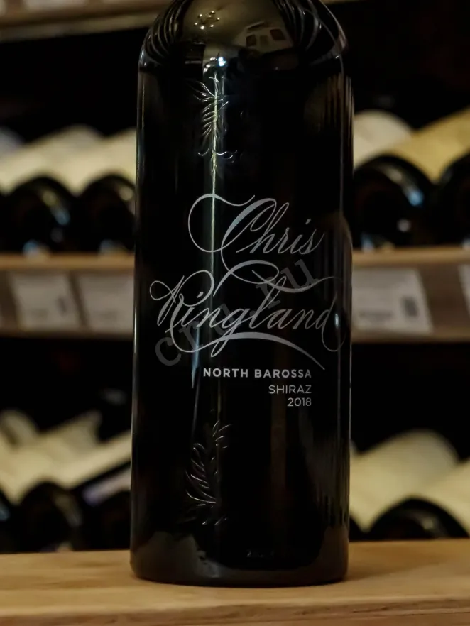В магазине Крю Профи Chris Ringland North Barossa Shiraz 2018 0.75 л