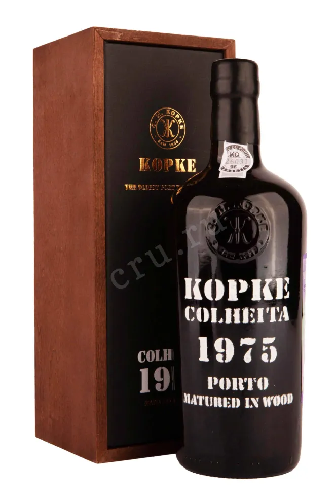 Портвейн Kopke Colheita 1975 0.75 л