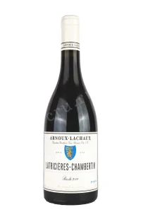 Вино Latricieres-Chambertin Grand Cru Domaine Arnoux-Lachaux 2019 0.75 л