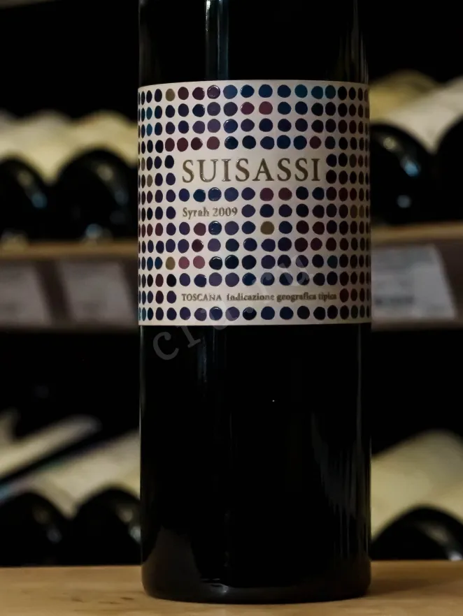 В магазине Крю Профи Suisassi 2009 0.75 л