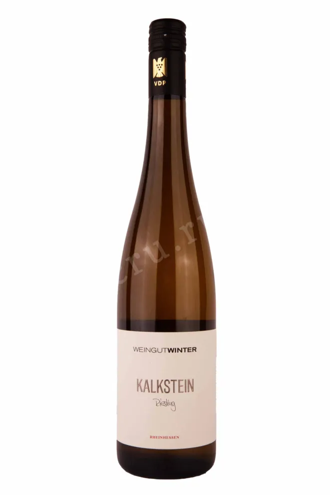 Вино Weingut Winter Kalkstein Riesling 2021 0.75 л