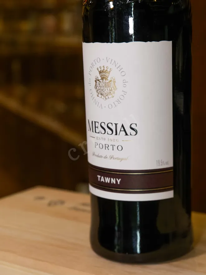 В магазине Крю Профи Messias Tawny 2021 0.75 л