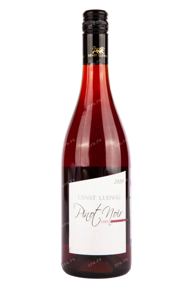 Вино Ernst Ludwig Pinot Noir Dry 2022 0.75 л
