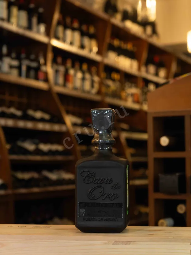 В магазине Крю Профи Gran Cava De Oro Extra Aged Anejo Black Edition 0.75 л