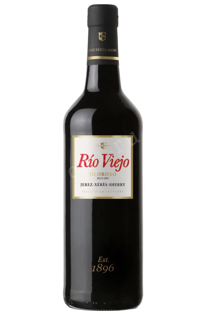 Херес Lustau Rio Viejo Oloroso Jerez DO  0.75 л