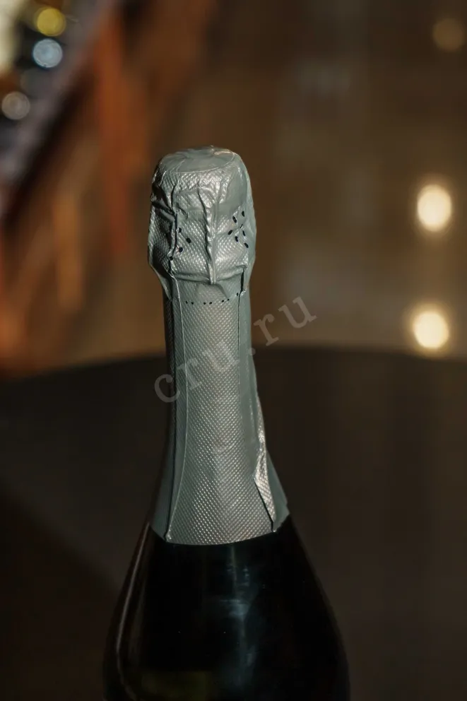 Пробка Agora Cuvee Riesling Chardonnay in gift box 2024 0.75 л