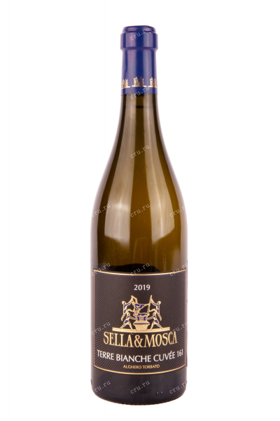 Вино Sella & Mosca Terre Bianche Cuvee 161  0.75 л