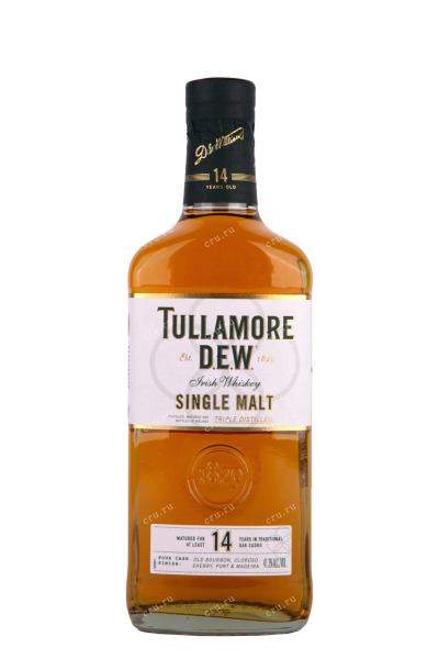 Виски Tullamore Dew old gift box  0.7 л