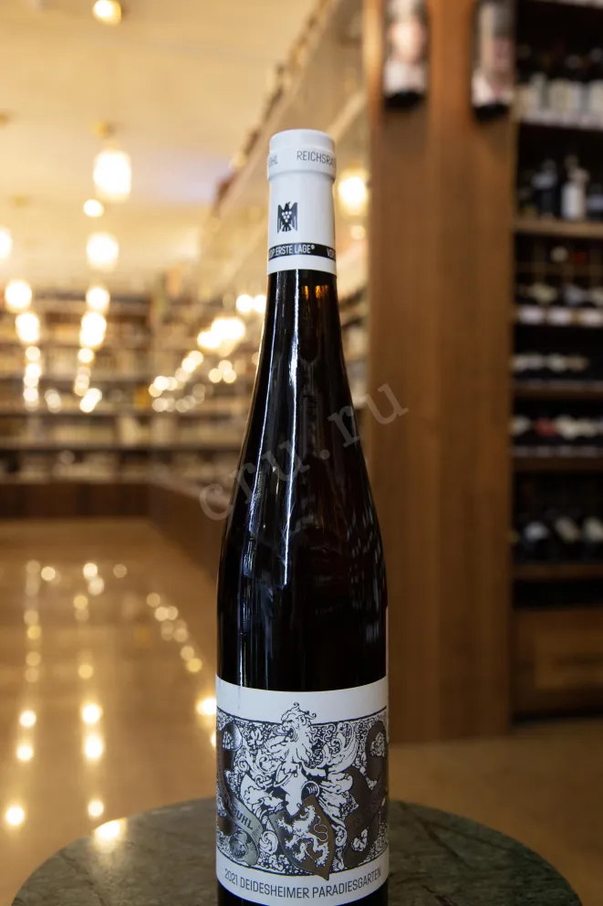 В магазине Крю Профи Reichsrat von Buhl Deidesheimer Paradiesgarten Riesling 2021 0.75 л