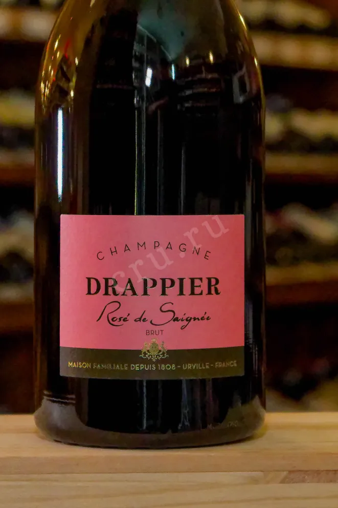 В магазине Крю Профи Drappier Rose gift box 2017 1.5 л