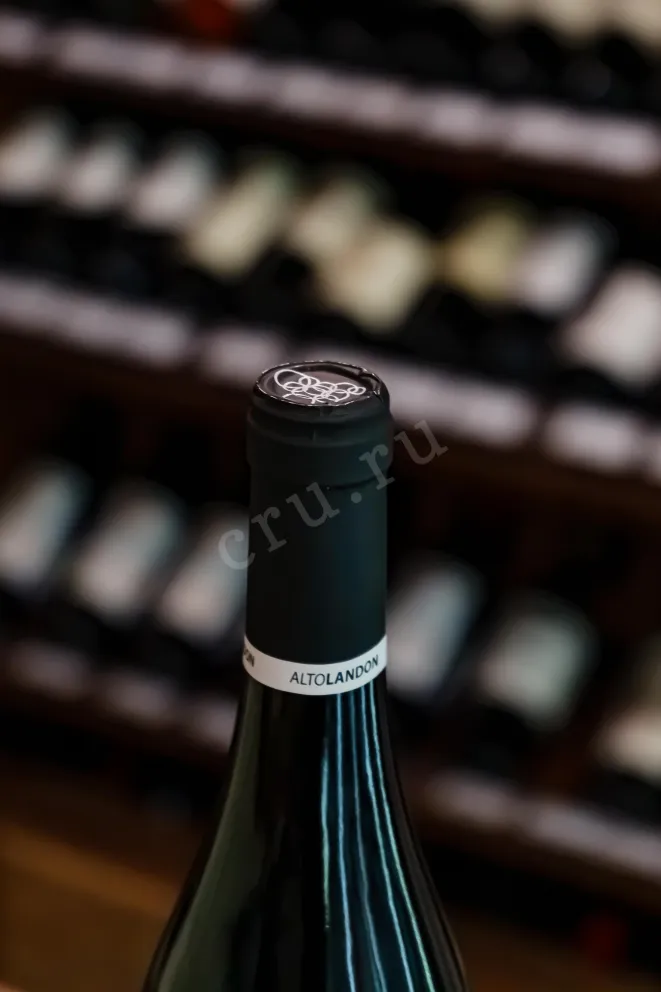 Пробка Altolandon Paraje Mijares Garnacha 2023 0.75 л