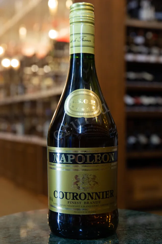 В магазине Крю Профи Napoleon Couronnier 0.7 л